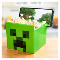 Paladone Creeper Streaming Snack Bowl