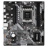 Asrock Mainboard|ASROCK|AMD B650|SAM5|Micro-ATX|Memory DDR5|Memory slots 2|1xPCI-E|2xPCI-Express 4.0 1x|1xPCI-Express 4.0 16x|1xM.2|1xHDMI|1xDisplayPort|1xAudio-In|1xAudio-Out|1xMicrophone|2xUSB 2.0|3xUSB 3.2|1xUSB-C|1xRJ45|B650M-H/M.2+