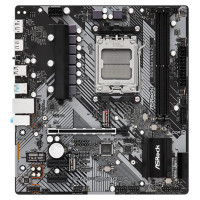 Asrock Mainboard|ASROCK|AMD B650|SAM5|Micro-ATX|Memory DDR5|Memory slots 2|1xPCI-E|2xPCI-Express 4.0 1x|1xPCI-Express 4.0 16x|1xM.2|1xHDMI|1xDisplayPort|1xAudio-In|1xAudio-Out|1xMicrophone|2xUSB 2.0|3xUSB 3.2|1xUSB-C|1xRJ45|B650M-H/M.2+