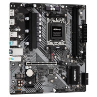 Asrock Mainboard|ASROCK|AMD B650|SAM5|Micro-ATX|Memory DDR5|Memory slots 2|1xPCI-E|2xPCI-Express 4.0 1x|1xPCI-Express 4.0 16x|1xM.2|1xHDMI|1xDisplayPort|1xAudio-In|1xAudio-Out|1xMicrophone|2xUSB 2.0|3xUSB 3.2|1xUSB-C|1xRJ45|B650M-H/M.2+