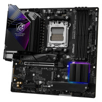 Asrock Mainboard|ASROCK|AMD B850|SAM5|Micro-ATX|Memory DDR5|Memory slots 4|1xHDMI|1xDisplayPort|1xAudio-In|1xAudio-Out|1xMicrophone|4xUSB 2.0|3xUSB 3.2|1xUSB-C|1xRJ45|B850MRIPTIDEWIFI