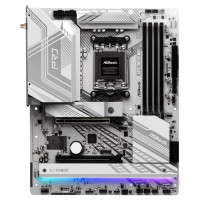 Asrock Mainboard|ASROCK|AMD X870|SAM5|ATX|Memory DDR5|Memory slots 4|1xPCI-Express 4.0 16x|1xPCI-Express 5.0 16x|4xM.2|1xHDMI|6xUSB 2.0|4xUSB 3.2|2xUSB-C|1xOptical S/PDIF|1xRJ45|2xAudio port|X870PRORSWIFI