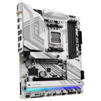 Asrock Mainboard|ASROCK|AMD X870|SAM5|ATX|Memory DDR5|Memory slots 4|1xPCI-Express 4.0 16x|1xPCI-Express 5.0 16x|4xM.2|1xHDMI|6xUSB 2.0|4xUSB 3.2|2xUSB-C|1xOptical S/PDIF|1xRJ45|2xAudio port|X870PRORSWIFI