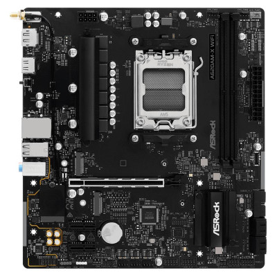 Asrock MB AMD A620 SAM5 MATX/A620AM-X WIFI ASROCK