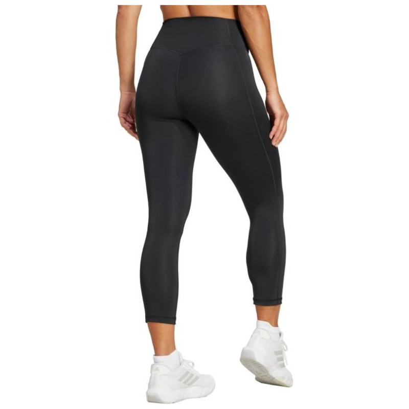 Adidas Optime Essentials Stash 3/4 W Leggings IY9243 (XL)