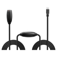 Lindy CABLE USB3 ACTIVE EXTENSION/15M 43099 LINDY