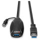 Lindy CABLE USB3 ACTIVE EXTENSION/15M 43099 LINDY