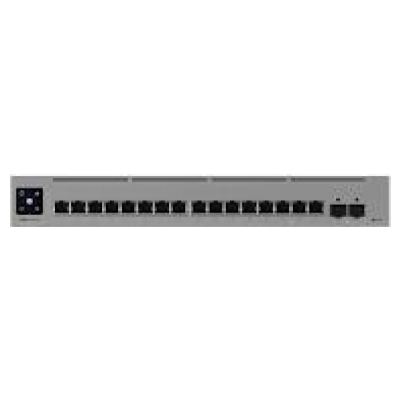 Ubiquiti Switch|UBIQUITI|Pro Max 16|Type L3|USW-PRO-MAX-16