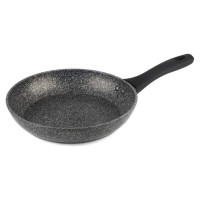 Salter BW10691BRMFOB Megastone Thermo Collar 20cm Frying Pan