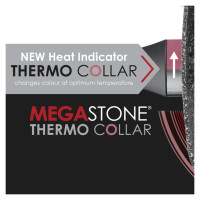 Salter BW10691BRMFOB Megastone Thermo Collar 20cm Frying Pan