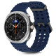 Tech-Protect IconBand Pro Strap for Samsung Galaxy Watch 40/44/46 mm - Blue