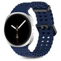 Tech-Protect IconBand Pro Strap for Samsung Galaxy Watch 40/44/46 mm - Blue