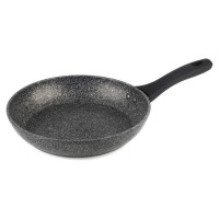 Salter BW10695BRMFOB Megastone Thermo Collar 32cm Frying Pan