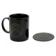 Paladone Xbox Mug and Metal Coaster