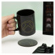 Paladone Xbox Mug and Metal Coaster