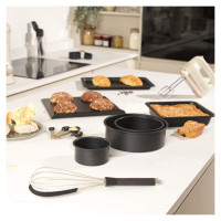 Salter BW128381EU7 Bakes 8-Piece Silicone Utensil Set