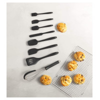 Salter BW128381EU7 Bakes 8-Piece Silicone Utensil Set