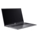 Acer Notebook|ACER|Aspire|Go 17|AG17-31P-C4LX|CPU  N-Series|N150|17.3"|1920x1080|RAM 16GB|LPDDR5|SSD 512GB|Integrated|ENG|Windows 11 Home|Steel Grey|2.035 kg|NX.J45EL.005