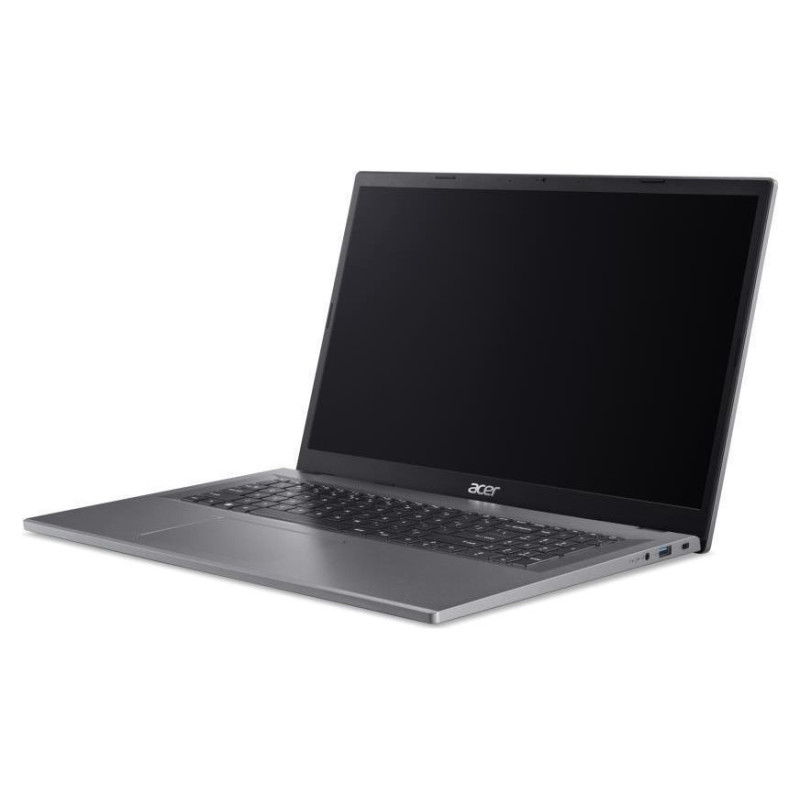 Acer Notebook|ACER|Aspire|Go 17|AG17-31P-C4LX|CPU  N-Series|N150|17.3"|1920x1080|RAM 16GB|LPDDR5|SSD 512GB|Integrated|ENG|Windows 11 Home|Steel Grey|2.035 kg|NX.J45EL.005