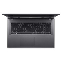 Acer Notebook|ACER|Aspire|Go 17|AG17-31P-C4LX|CPU  N-Series|N150|17.3"|1920x1080|RAM 16GB|LPDDR5|SSD 512GB|Integrated|ENG|Windows 11 Home|Steel Grey|2.035 kg|NX.J45EL.005