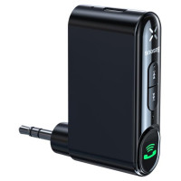 Baseus BSBA-02 (Overseas Edition) Bluetooth AUX transmitter - black