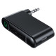 Baseus BSBA-02 (Overseas Edition) Bluetooth AUX transmitter - black