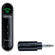 Baseus BSBA-02 (Overseas Edition) Bluetooth AUX transmitter - black