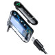 Baseus BSBA-02 (Overseas Edition) Bluetooth AUX transmitter - black