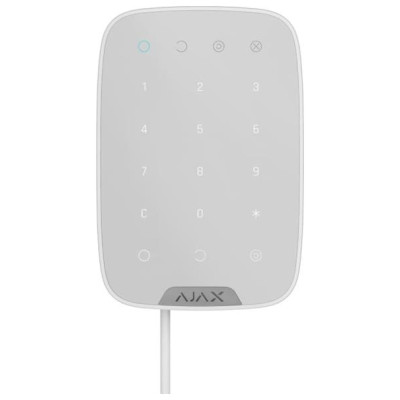 Ajax Fibra KEYPAD WIRED/WHITE 30864 AJAX FIBRA