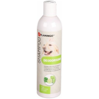 Flamingo &scaron;ampūns DEODORISING 300 ml