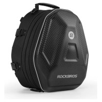 Rockbros 30140026001 motorcycle tank bag 35 l - black