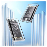 Orico TC10-MS MSATA USB-C 3.2 5Gb/s Disk Cartridge - Transparent