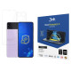 3Mk Protection 3MK Silver Protect + Sam Z Flip 3 5G Folded Edition Wet Mount Antimicrobial Film