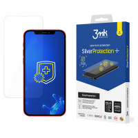 3Mk Protection Antibacterial screen protector for iPhone 13 Pro from the 3mk Silver Protection+ series