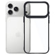 3Mk Protection 3mk Satin Armor Case+ for iPhone 17 Pro Max - Transparent Black