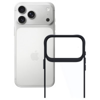 3Mk Protection 3mk Satin Armor Case+ for iPhone 17 Pro Max - Transparent Black