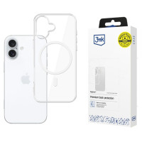 3Mk Protection 3mk MagCase for iPhone 17 - transparent