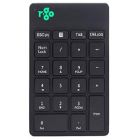 R-Go Tools KEYBOARD WRL NUMPAD BREAK/BLACK RGOCONMWLBL R-GO TOOLS