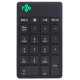 R-Go Tools KEYBOARD WRL NUMPAD BREAK/BLACK RGOCONMWLBL R-GO TOOLS