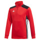 Adidas SWEATSHIRT adidas REGISTA 18 TRAINING JR red CZ8656 (128cm)