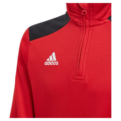 Adidas SWEATSHIRT adidas REGISTA 18 TRAINING JR red CZ8656 (128cm)