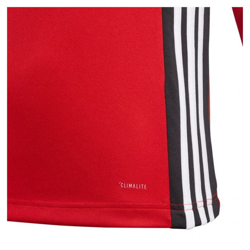 Adidas SWEATSHIRT adidas REGISTA 18 TRAINING JR red CZ8656 (128cm)