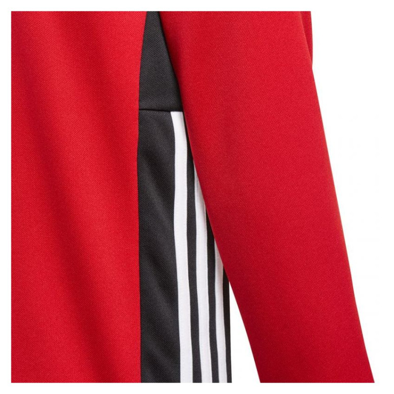 Adidas SWEATSHIRT adidas REGISTA 18 TRAINING JR red CZ8656 (128cm)