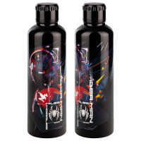 Paladone Miles Morales Metal Water Bottle