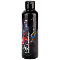 Paladone Miles Morales Metal Water Bottle