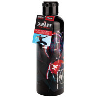 Paladone Miles Morales Metal Water Bottle