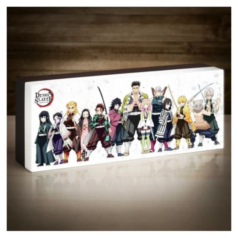 Paladone Demon Slayer Character Light