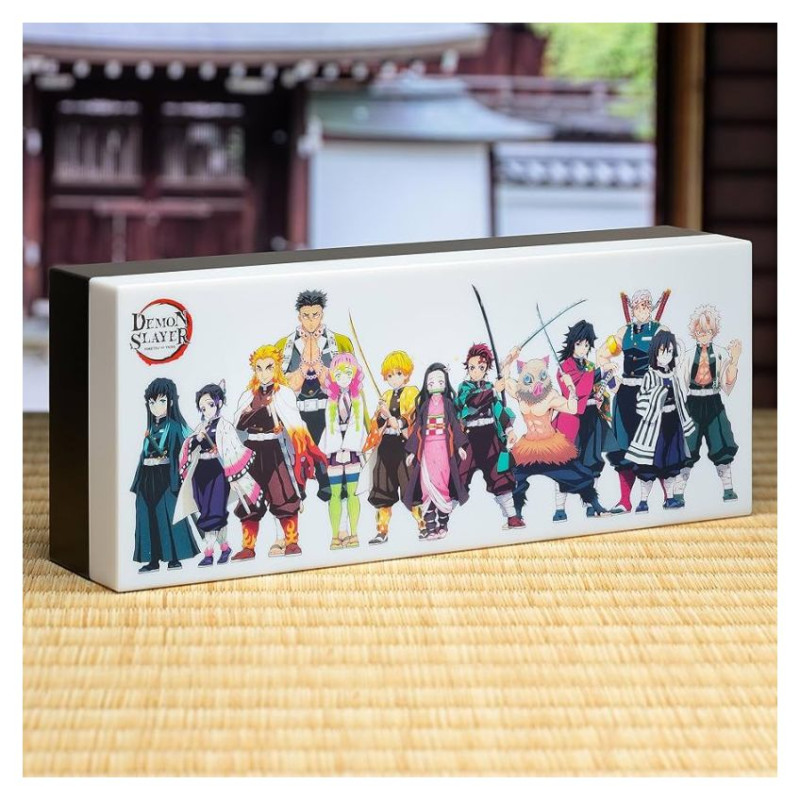 Paladone Demon Slayer Character Light