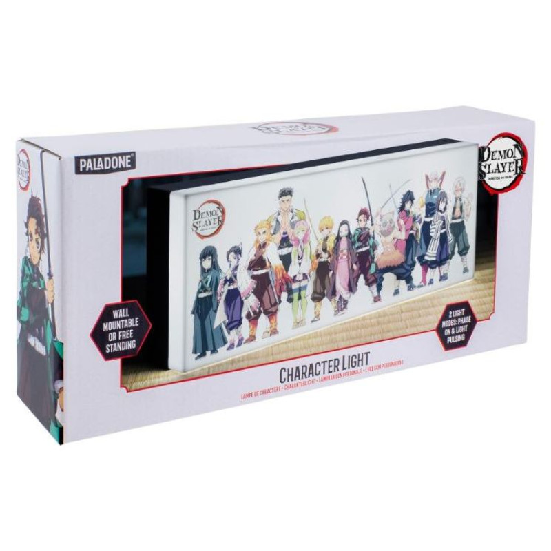 Paladone Demon Slayer Character Light