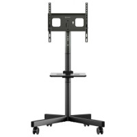 Onkron TV SET ACC ADJUSTABLE STAND/26-65" BLACK TS1137-B ONKRON